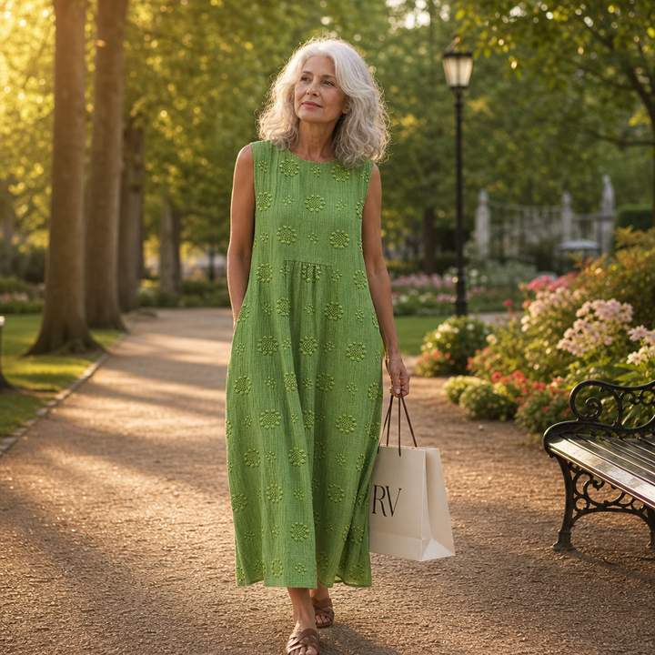 Judith | Fliessendes und bequemes Kleid