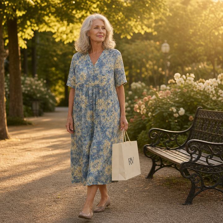 Nicole | Bequemes Sommerkleid