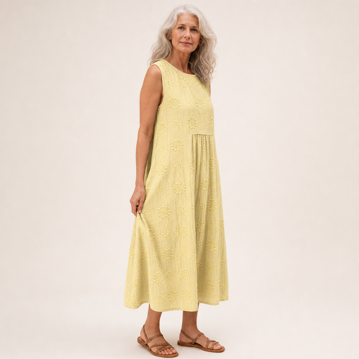 Eveline | Fliessendes und bequemes Kleid