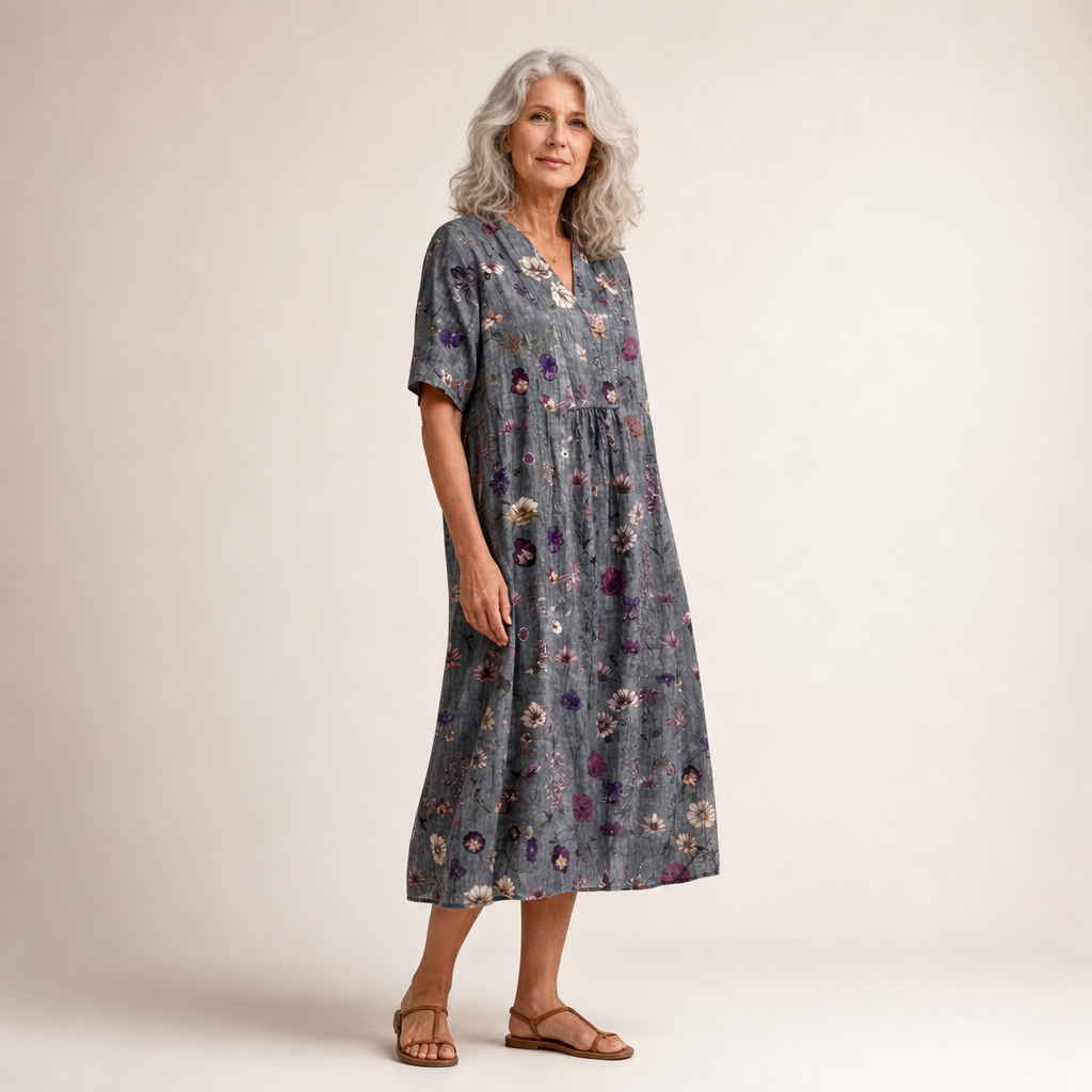 Ida | Bequemes Sommerkleid