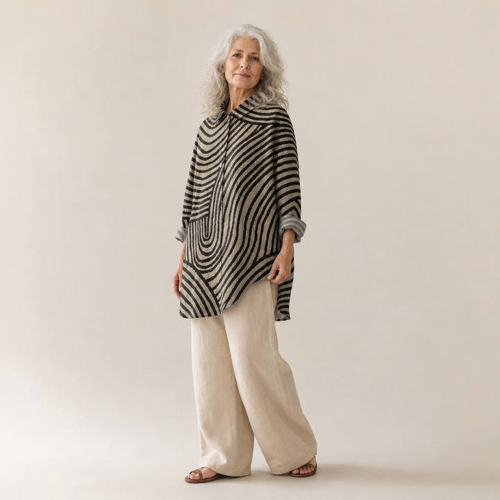 Antonia | Elegante Sommerbluse