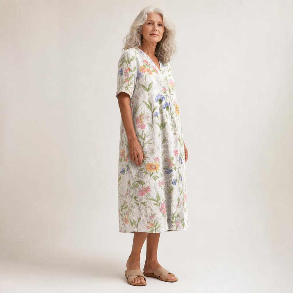 Alice | Bequemes Sommerkleid