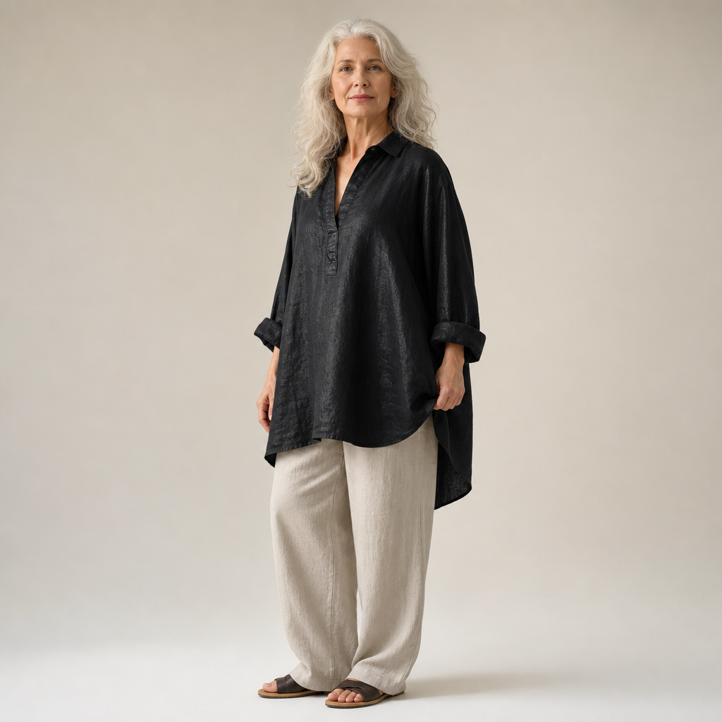 Elea | Elegante Sommerbluse