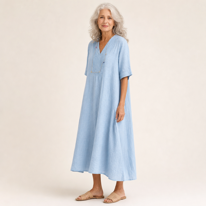 Gaudenzia | Bequemes Sommerkleid