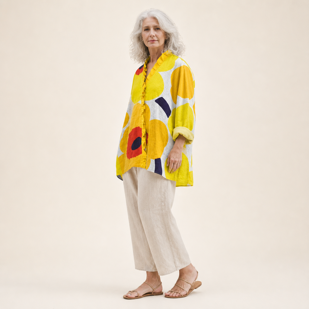 Zoé | Elegante Sommerbluse