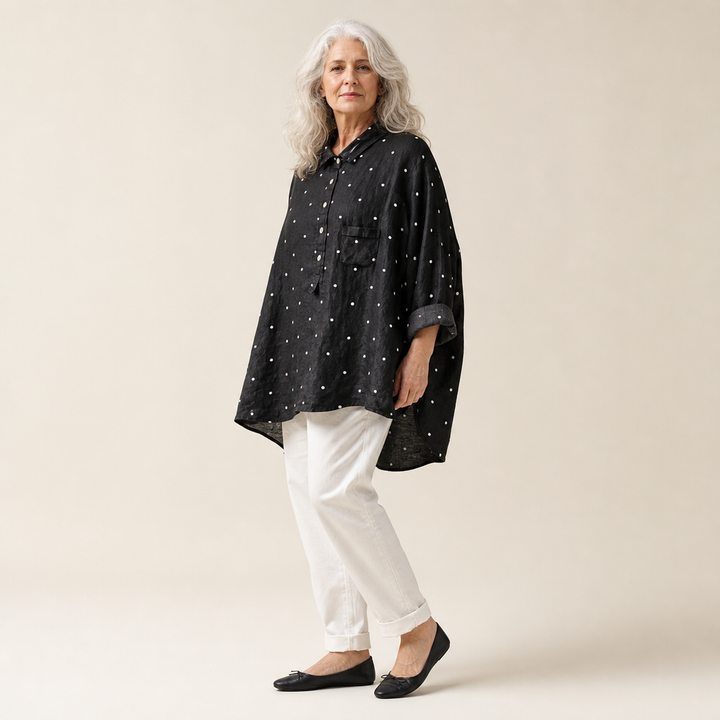 Sophie | Elegante Sommerbluse