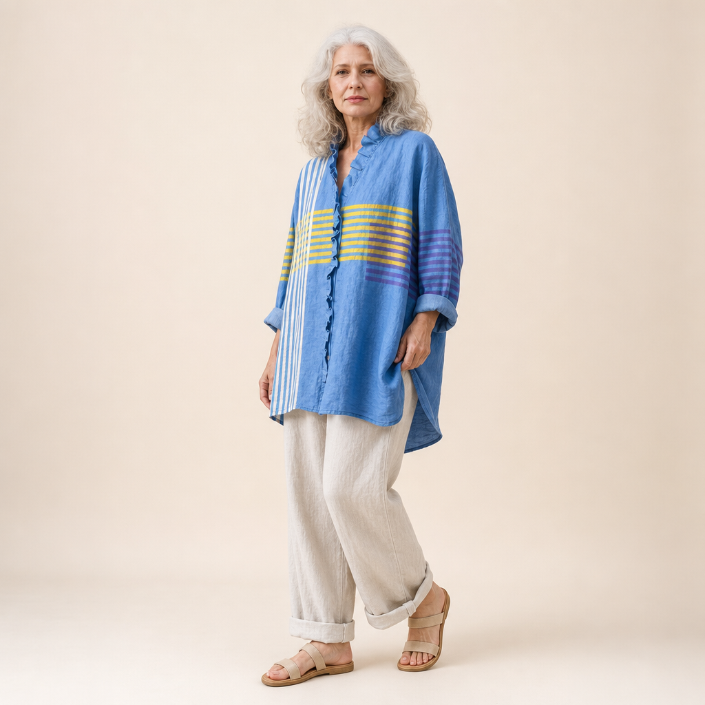 Vivienne | Elegante Sommerbluse