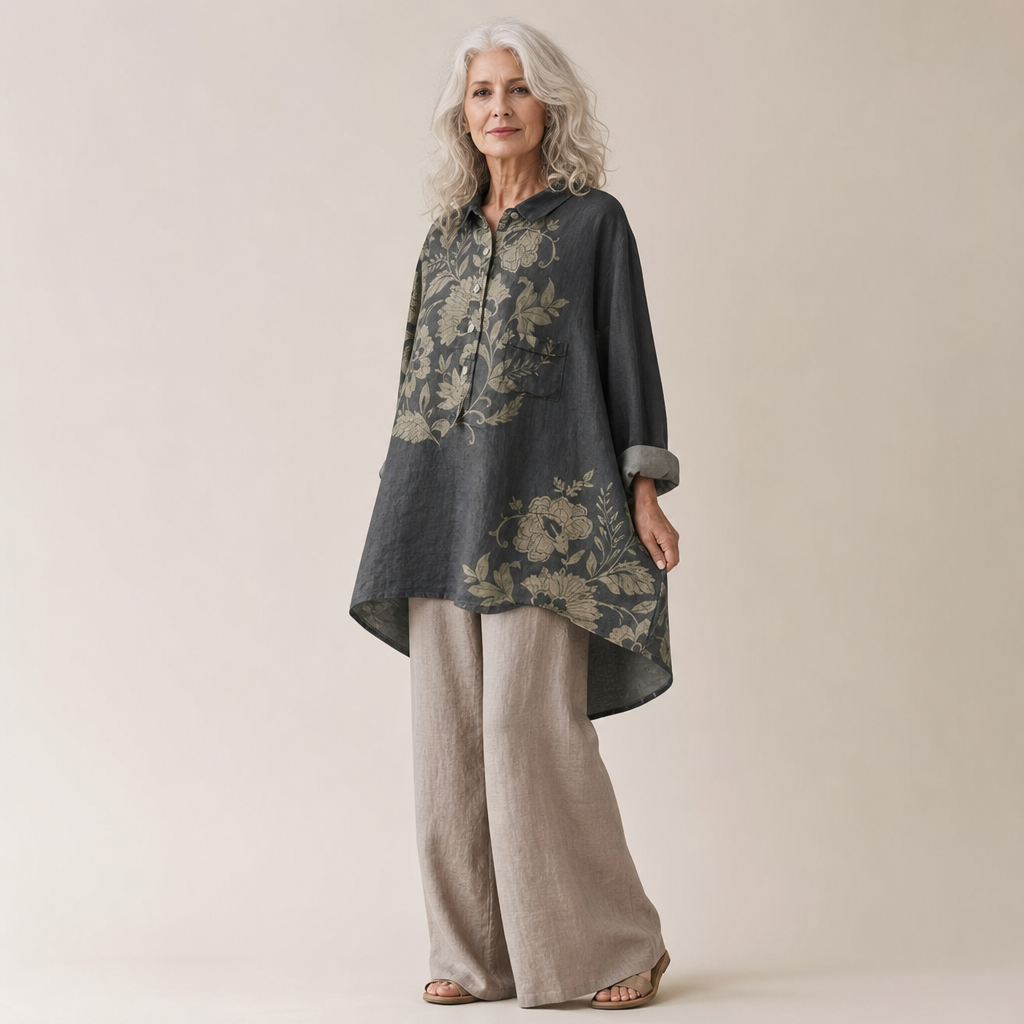 Elma | Elegante Sommerbluse