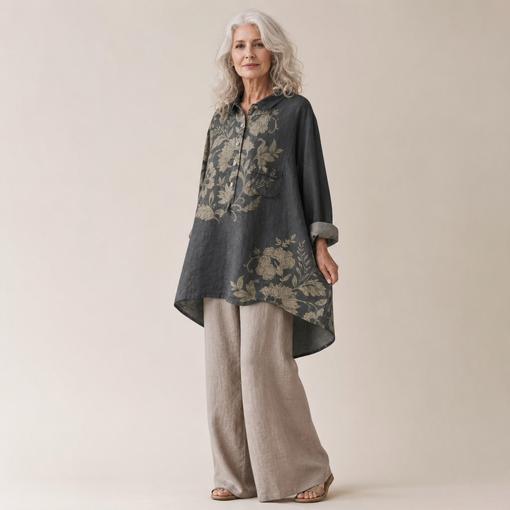 Elma | Elegante Sommerbluse