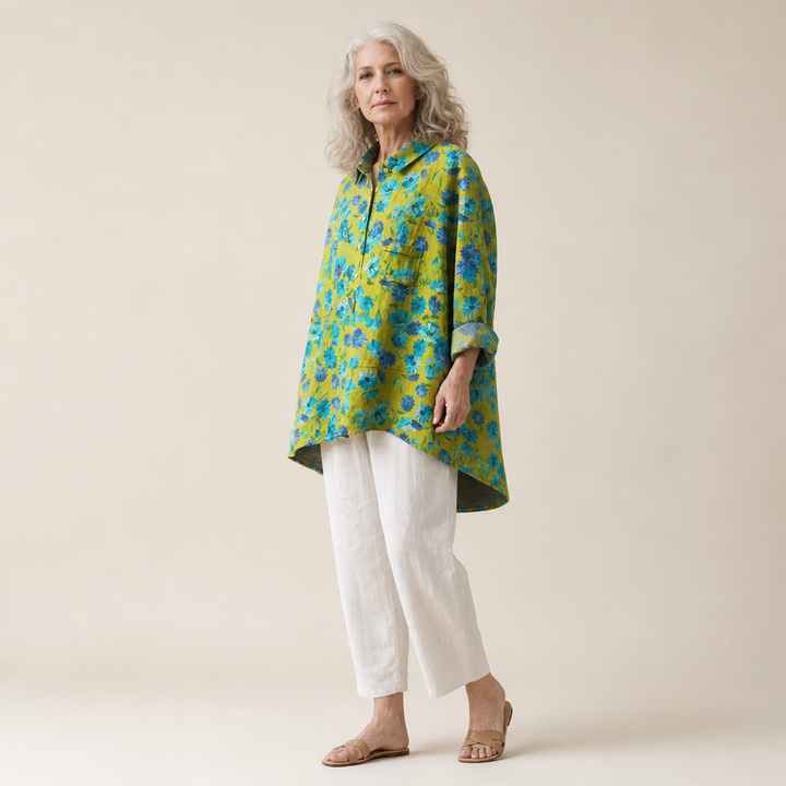 Valentina | Elegante Sommerbluse