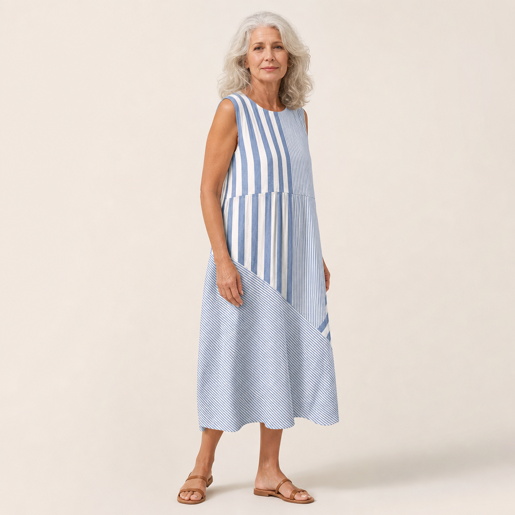 Bigna | Fliessendes und bequemes Kleid