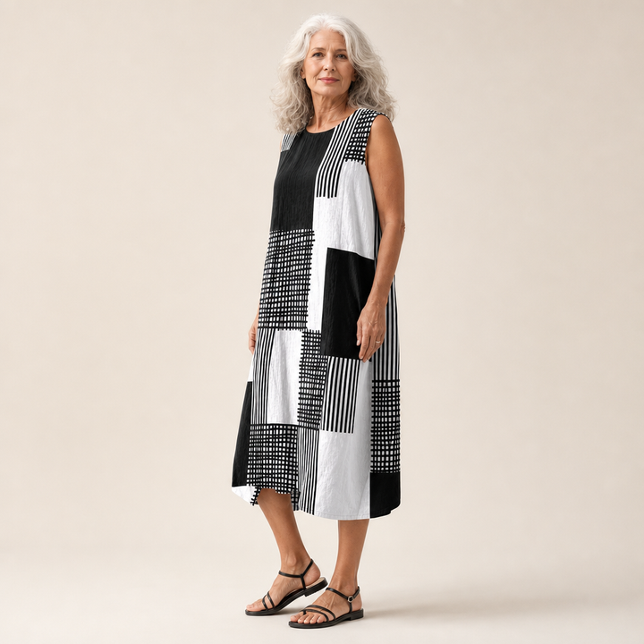Salome | Fliessendes und bequemes Kleid