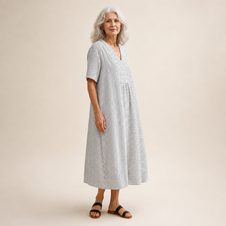 Annekäthi | Bequemes Sommerkleid