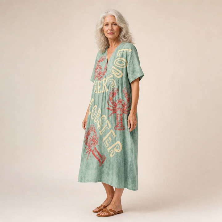 Mirjam | Bequemes Sommerkleid