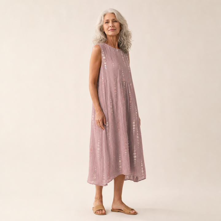 Selina | Fliessendes und bequemes Kleid