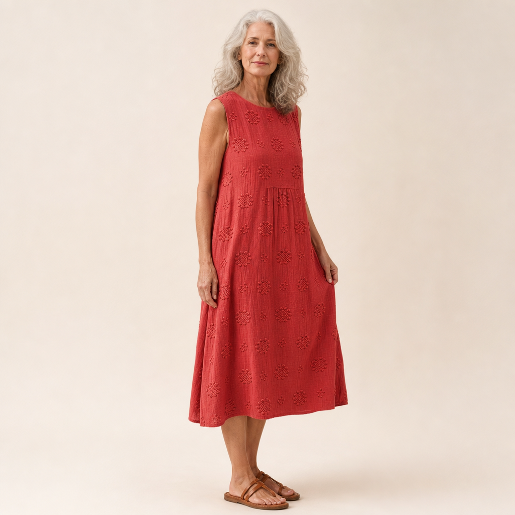 Katharina | Fliessendes und bequemes Kleid