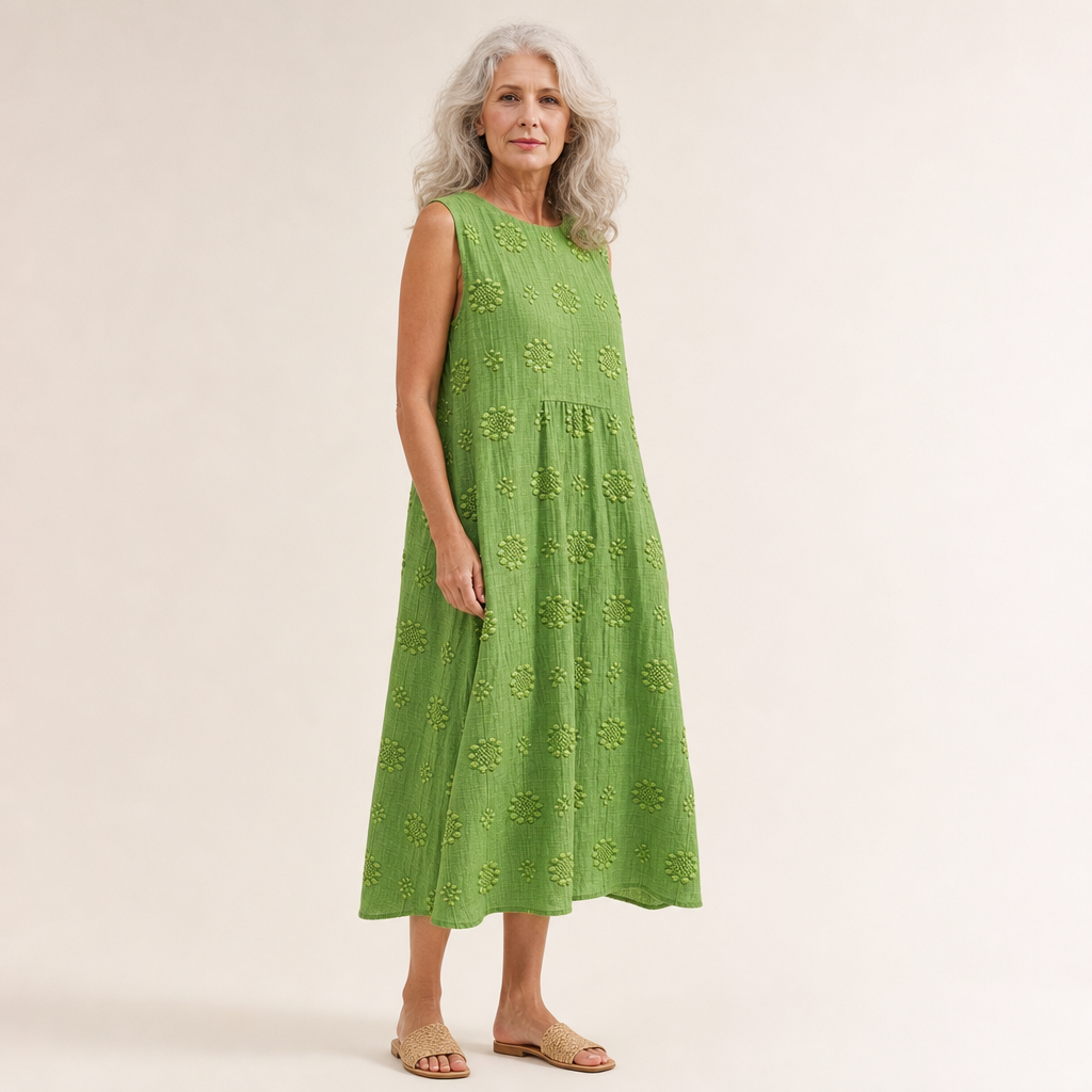 Judith | Fliessendes und bequemes Kleid
