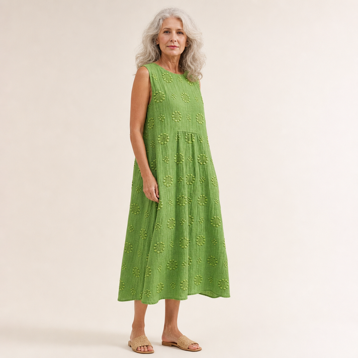 Judith | Fliessendes und bequemes Kleid