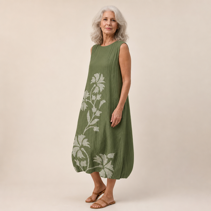 Esther | Fliessendes und bequemes Kleid