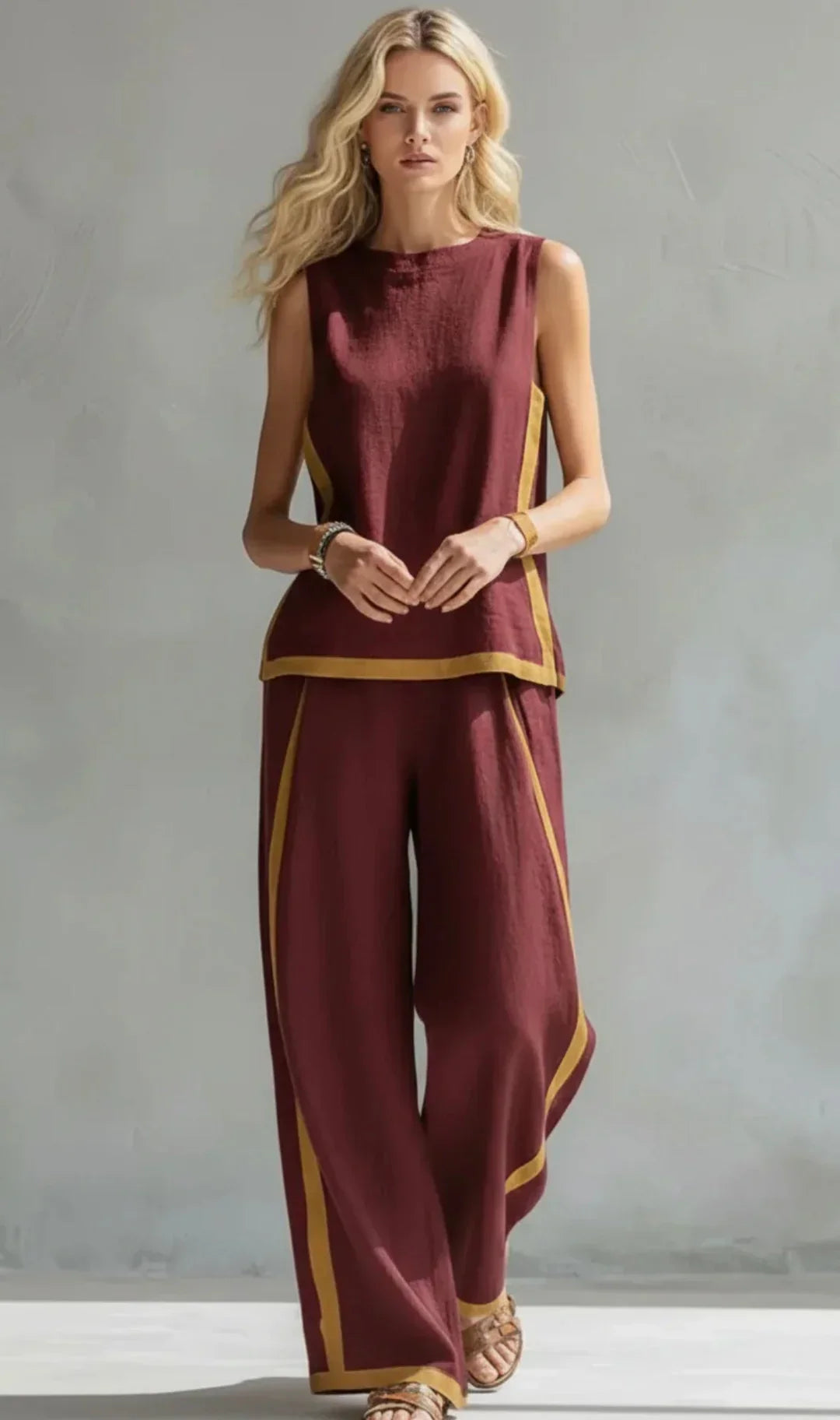 Jacobea | Elegantes zweiteiliges Set