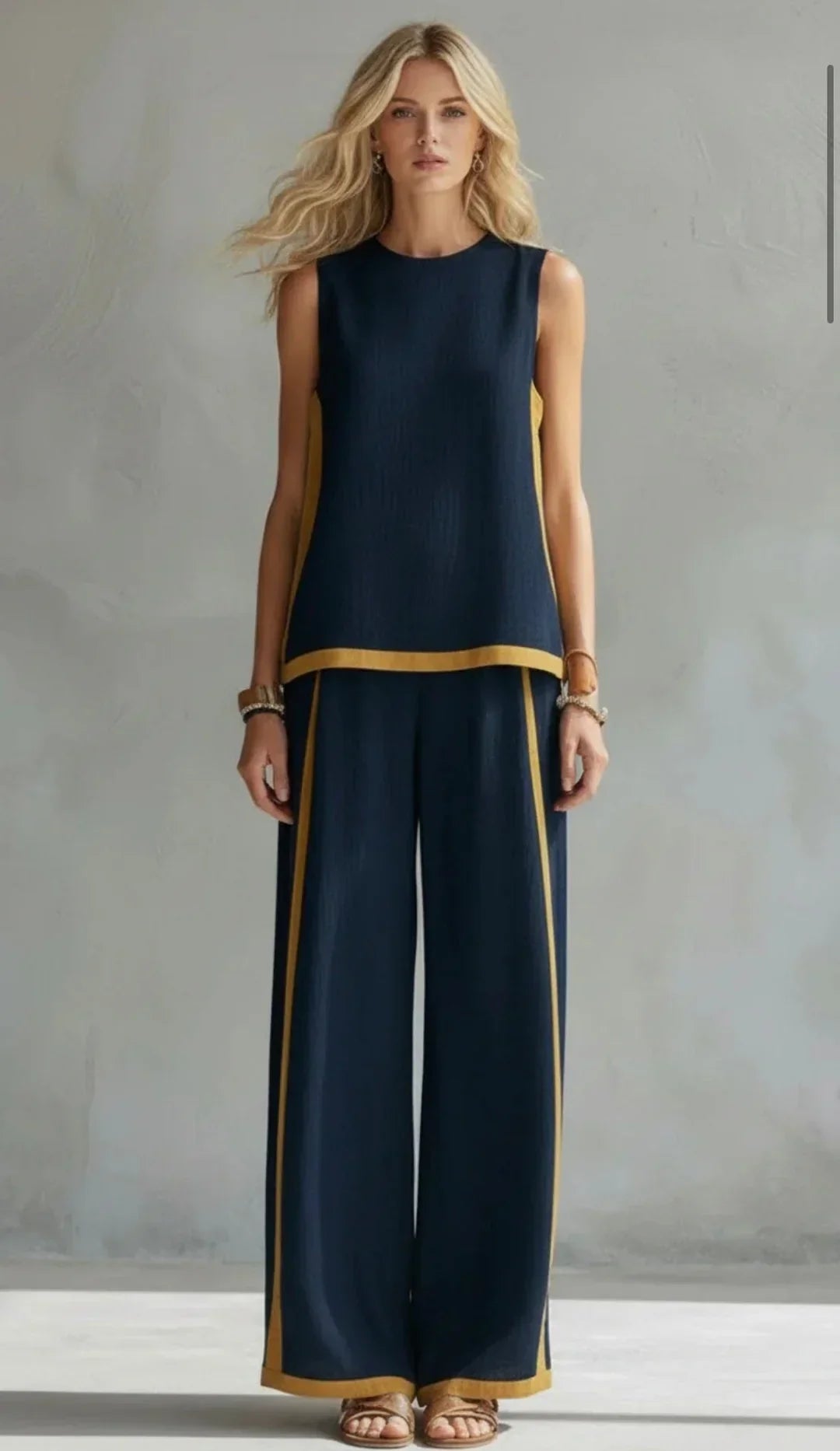 Jacobea | Elegantes zweiteiliges Set
