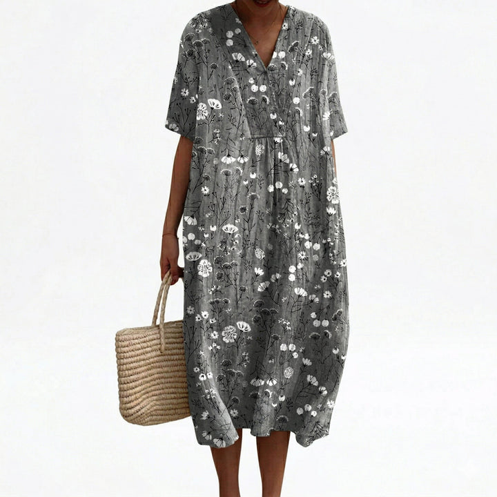 Johanna | Bequemes Sommerkleid