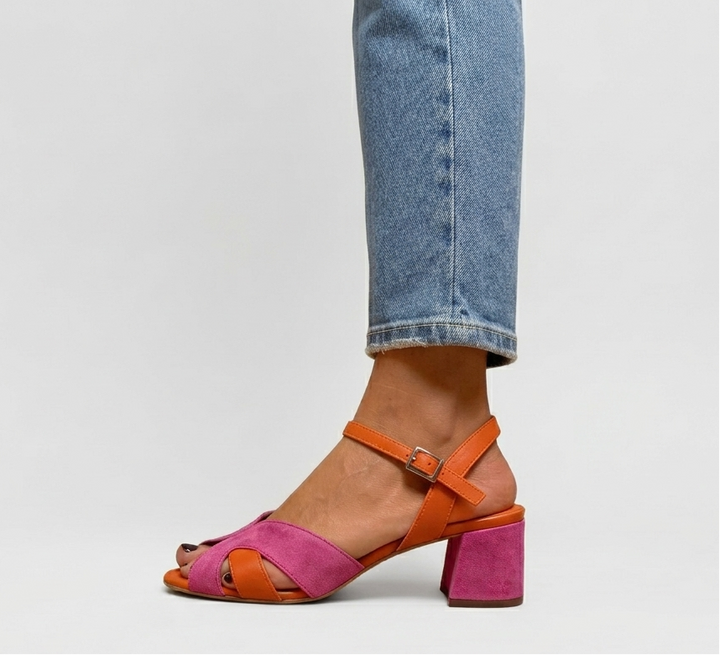 Noa | Elegante Absatzschuhe