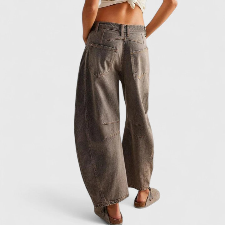 Selina | Bequeme weite Hose