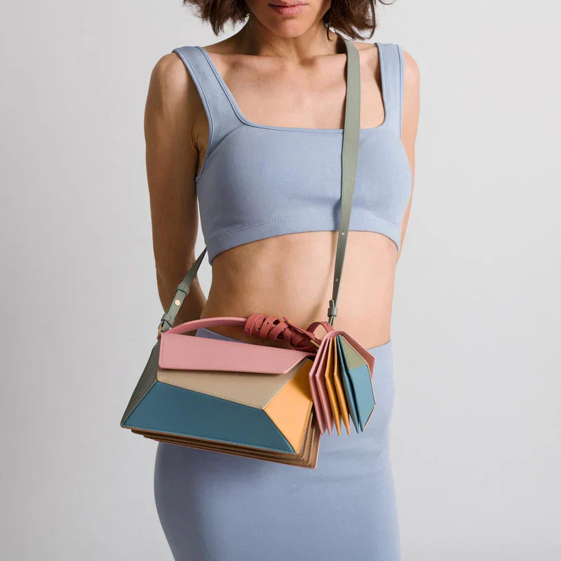 Rebekka | Kleine Schultertasche