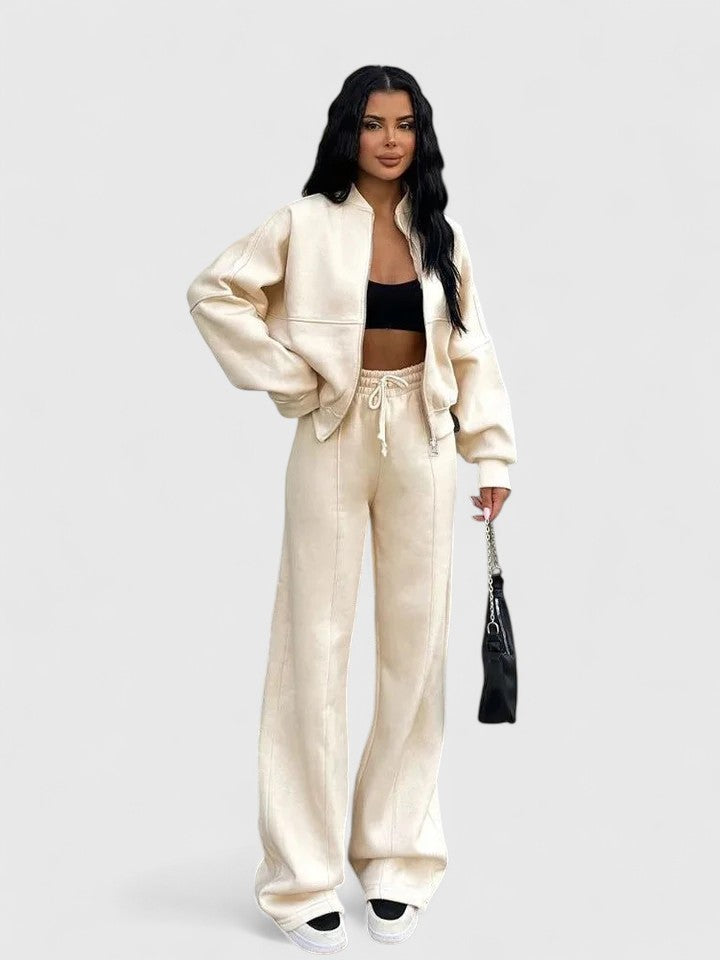 Serena | Bequemer Pullover und Hose