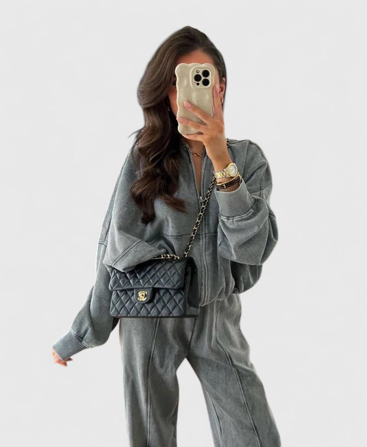 Serena | Bequemer Pullover und Hose