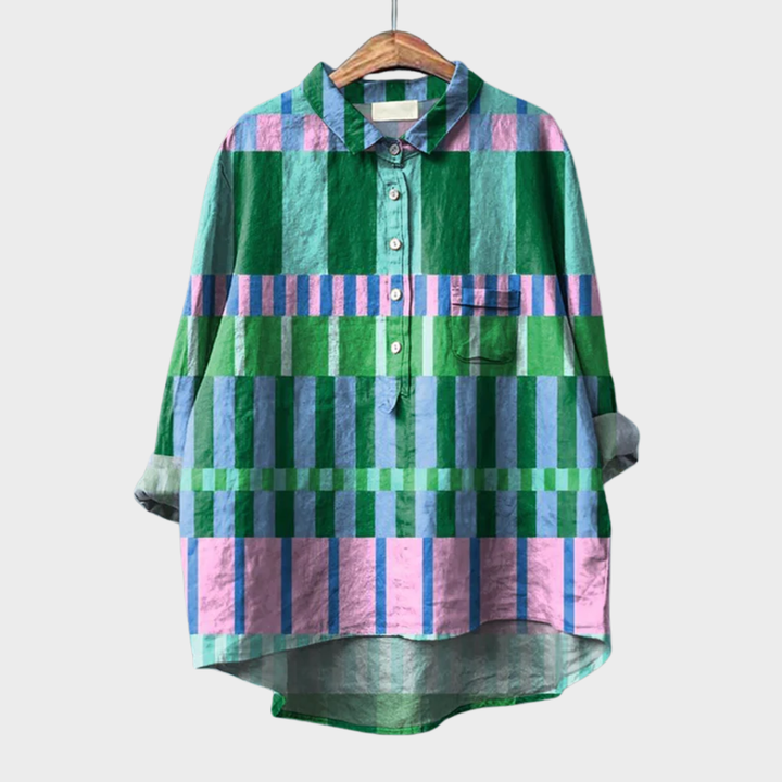 Wanda | Elegante Sommerbluse