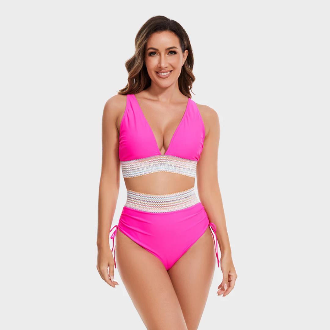 Madeleine | Elegantes Bikini-Set