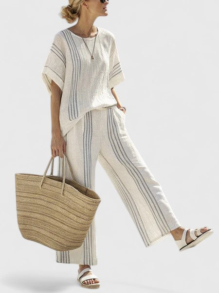 Rosalie | Bequemes zweiteiliges Set