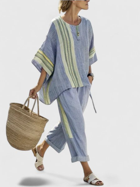 Rosalie | Bequemes zweiteiliges Set