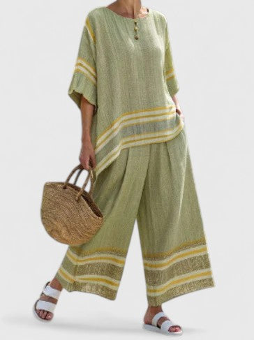 Rosalie | Bequemes zweiteiliges Set