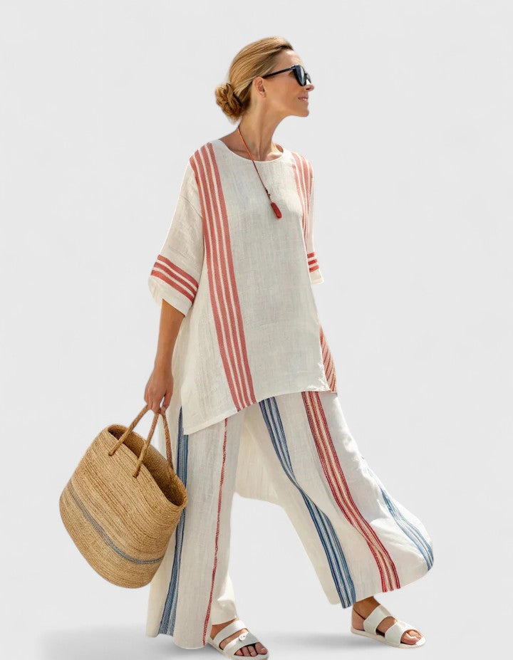 Rosalie | Bequemes zweiteiliges Set