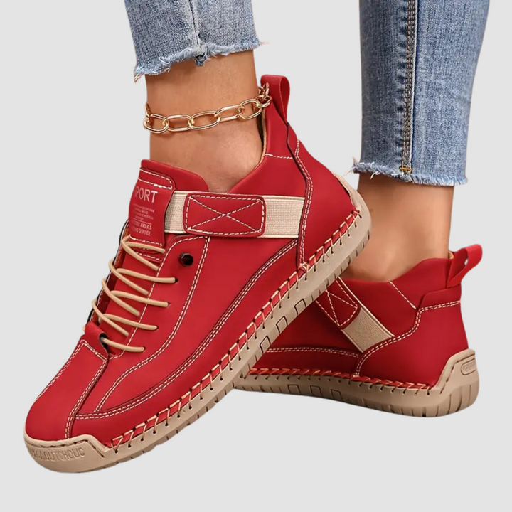 Lilian | Bequeme orthopädische Sneaker