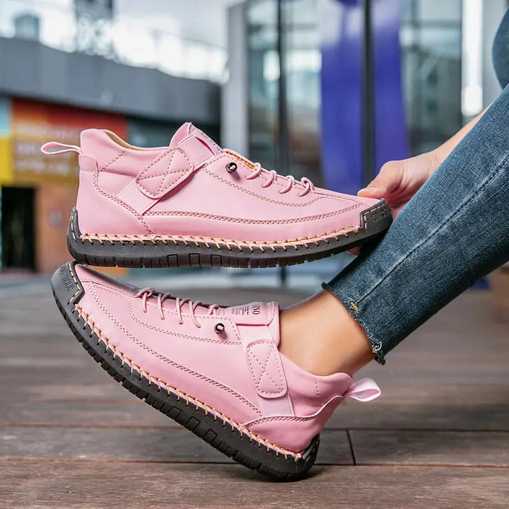 Lilian | Bequeme orthopädische Sneaker