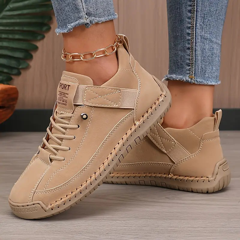 Lilian | Bequeme orthopädische Sneaker
