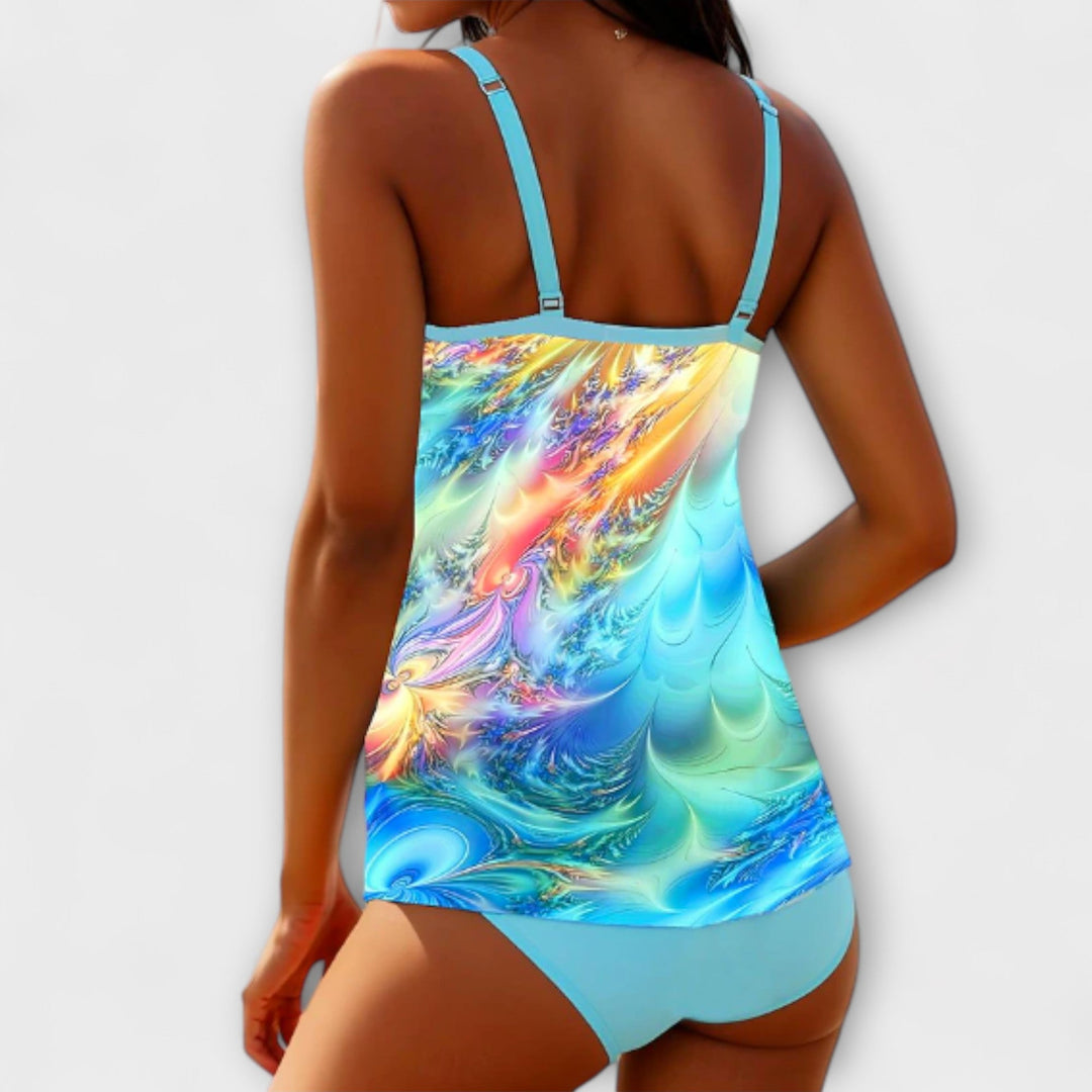 Simone | Elegantes Tankini-Set