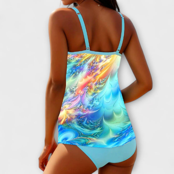Simone | Elegantes Tankini-Set