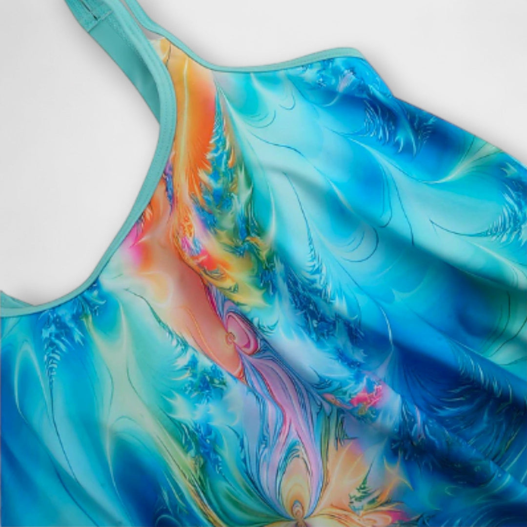 Simone | Elegantes Tankini-Set