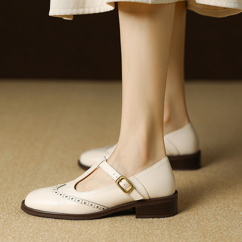 Elin | Mary-Jane-Schuhe