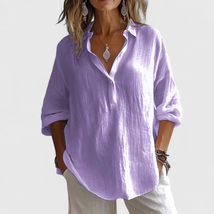 Hilde | Elegante Bluse