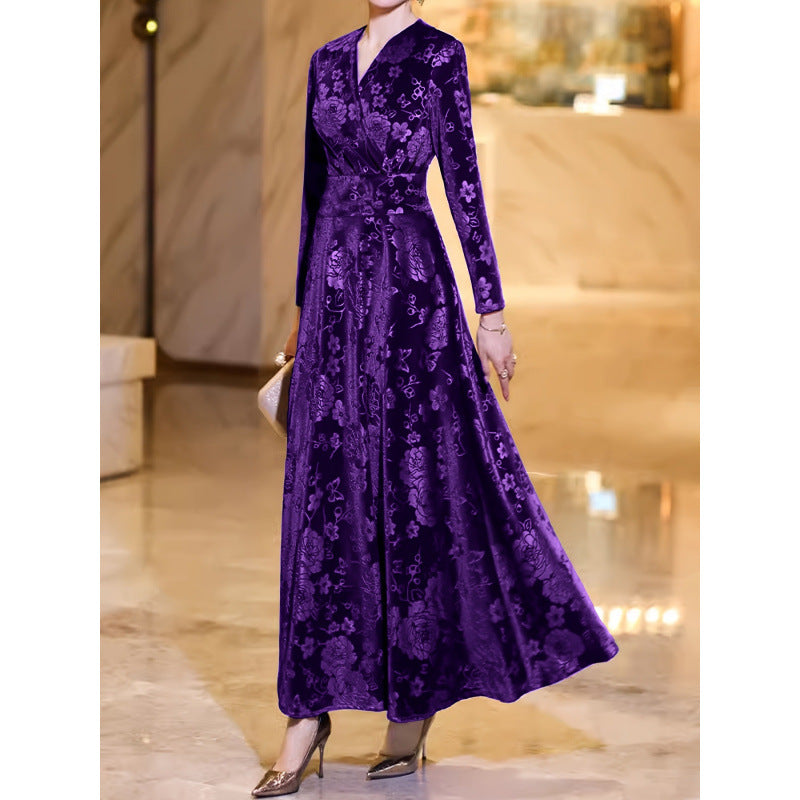 Marlene | Blumenkleid