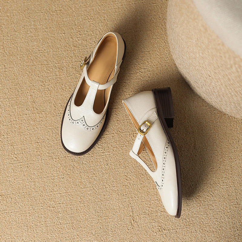 Elin | Mary-Jane-Schuhe
