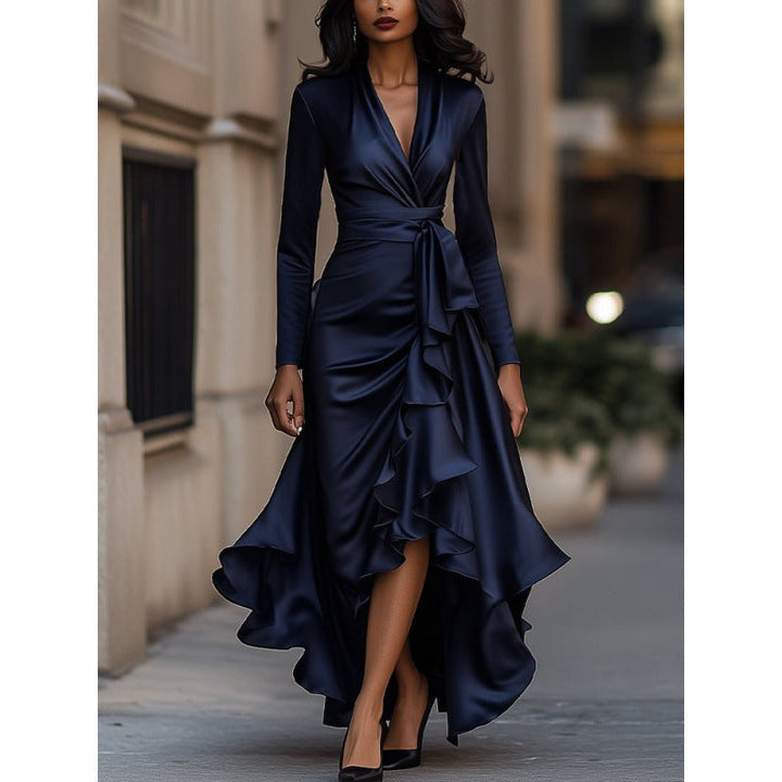 Cornelia | Elegantes Maxikleid