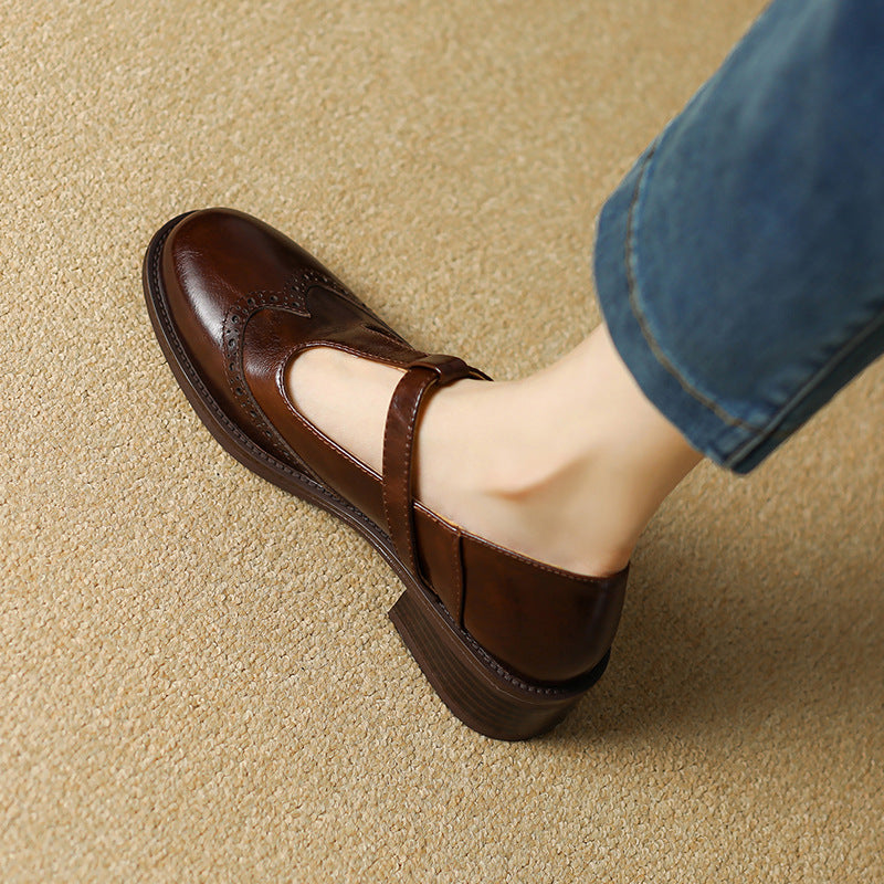 Elin | Mary-Jane-Schuhe