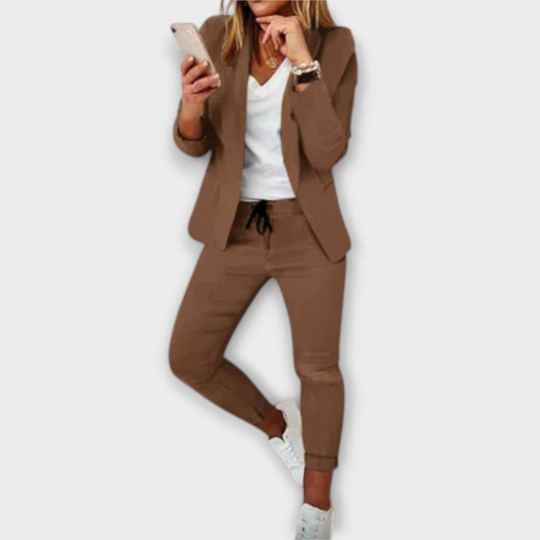 Noa | Elegantes Blazer-Set